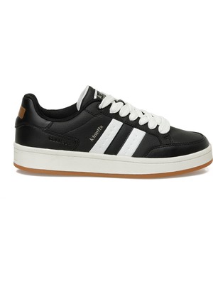 Kinetix College Pu 5pr Siyah Unisex Sneaker