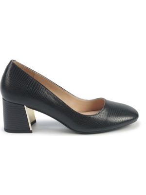 Nine West Annalısa2 5pr Siyah Kadın Topuklu Ayakkabı