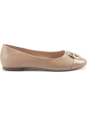 Nine West NILDA 5PR Bej Kadın Babet