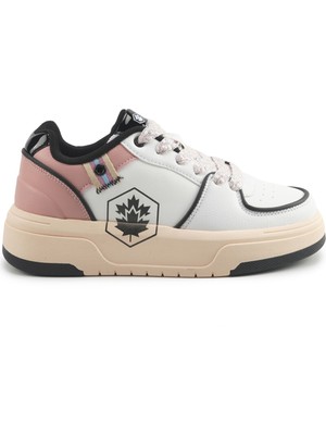 Lumberjack Sempre 5pr Beyaz Kadın Sneaker