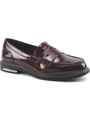Nine West TILDA 5PR Bordo Kadın Loafer