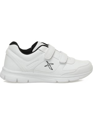 Kinetix Adun Pu 5pr Beyaz Unisex Koşu Ayakkabısı