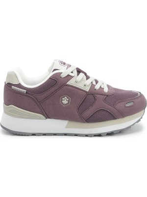Lumberjack Lınet 5pr Mor Kadın Sneaker