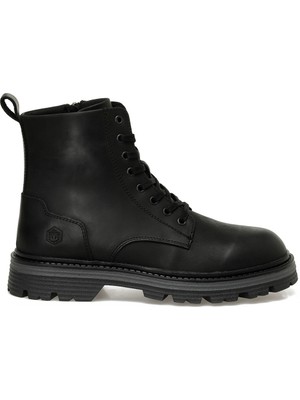 Lumberjack Spezıa 5pr Siyah Erkek Postal