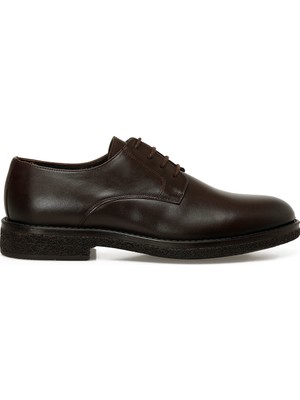 Inci Incı Creek 5pr Kahverengi Erkek Klasik Ayakkabı