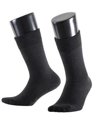 Kaliteli Kışlık Erkek Termal Çorap 3 Adet Karışık Renk