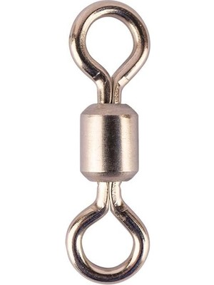 Mustad Demon Swivel DLSS01 Fırdöndü Standart - No:1 - 8li
