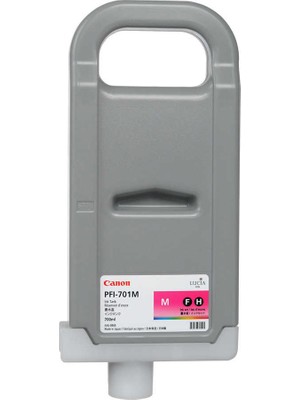 Canon PFI-701M Magenta Kartuş 700ML