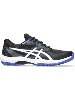 Asics Game Ff Erkek Siyah Tenis Ayakkabısı 1041A489-001