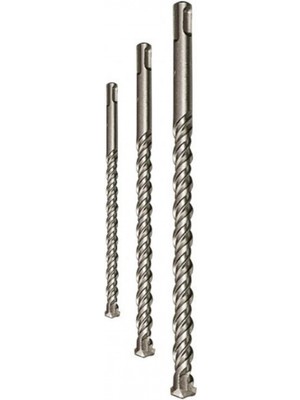 Mercure 15*210MM Sds Plus Elmas Matkap Ucu