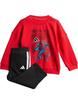 Adidas Çocuk  Eşofman I Mrvl Sm Jog JV7371