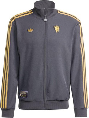 Adidas Erkek  Siyah  Ceket Mufc Icon Tt JN2816