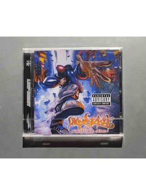 Limp Bizkit - Significant Other CD (Yeni, Ambalajında