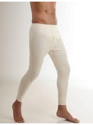 Derteks Termal -30 Wool Bambu Erkek Has Yün Içlik Tayt