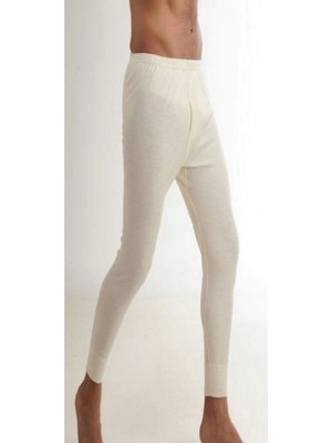 Derteks Termal -30 Wool Bambu Erkek Has Yün Içlik Tayt