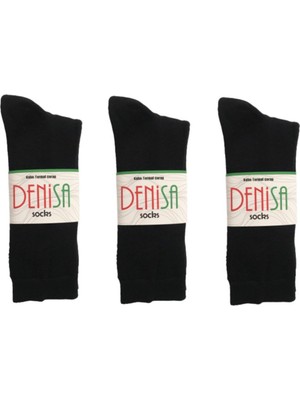 Kadın Kalın Termal Çorap 3 Lü