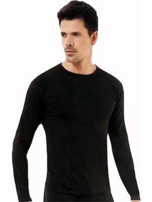 Erkek Kışlık Termal Üst Uzun Kol Içlik