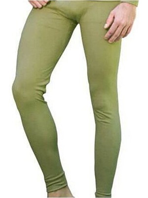 Erkek Haki Termal Tayt Içlik Thermal (Model NO-0125)
