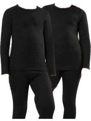 Kız Çocuk Termal Takım Alt Üst Kışlık Termal Içlik