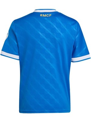 adidas Unisex Çocuk  Forma REAL 3 JSY Y (Real Madrid) JP3930