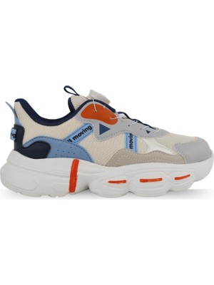 Cool 25C.REX Akıllı Bağ Hafif Ortopedik Taban Erkek Çocuk Spor Ayakkabı