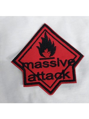 Dükkan Design Massive Attack Patch Yama