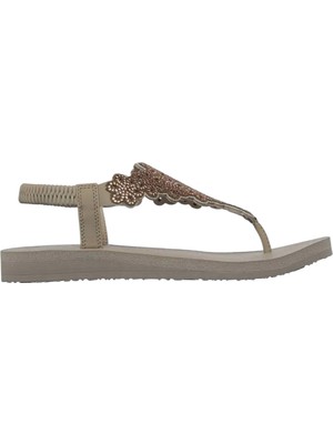 Cali® Yoga Foam Meditation Floral Lover Kadın Sandalet