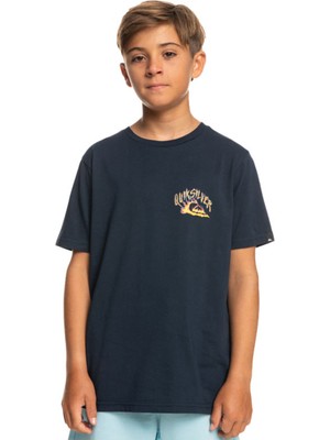 Quiksilver Waves Guardian Erkek Çocuk Tişört