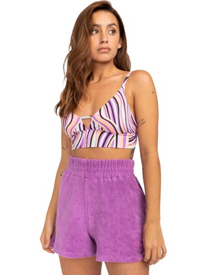 Billabong Clear Waters Kadın Pembe Şort