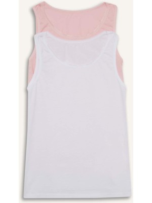 DeFacto Kız Çocuk 2'li Atlet X1990A625AU