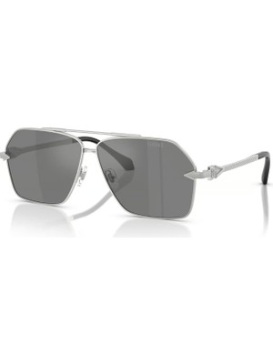 Versace  2284 10006G 63-10 Erkek  Güneş Gözlüğü