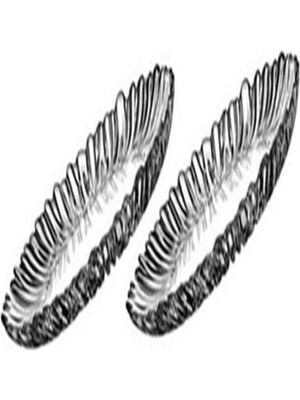 Paşabahçe Aurora 6 Lı Çukur Tabak 10555