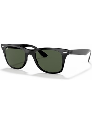 RAYBAN RB 4195 Wayfarer Liteforce 601/71 52