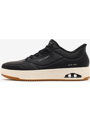 Skechers Uno Ctl - Laying Low Erkek Siyah Sneakers 183156 Blk
