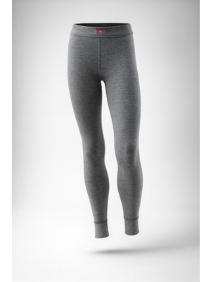 Blackspade Çocuk Termal Gri Alt Içlik 2. Level – Kışlık Isı Koruyucu Tayt New