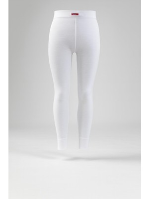 Blackspade Çocuk Termal Beyaz Alt Içlik 2. Level – Kışlık Isı Koruyucu Tayt New