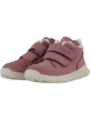 Superfit 000372 Breeze Gore-Tex Lila Erkek Çocuk Ayakkabı