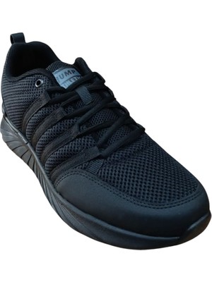 Jump 34798 Erkek Sneaker Spor Ayakkabı Siyah