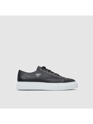 Togo Erkek Sneaker Ayakkabı 052132, Siyah, 44