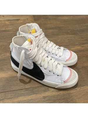 Nike Blazer Mid ‘77 Jumbo | Unisex Sneaker | Retro Yüksek Bilekli Spor Ayakkabı