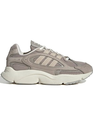 Adidas Ozmıllen Mens Sneaker Gri Erkek Günlük Spor Ayakkabı Gri