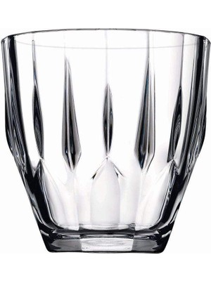 Paşabahçe 52988 Diamond 6'lı Bardak - 275 cc