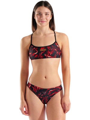 Graphic Indomitus Kadın Siyah Bikini Takımı 010657550