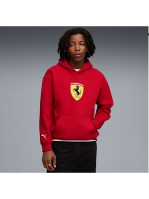 Ferrari Shield Hoodie