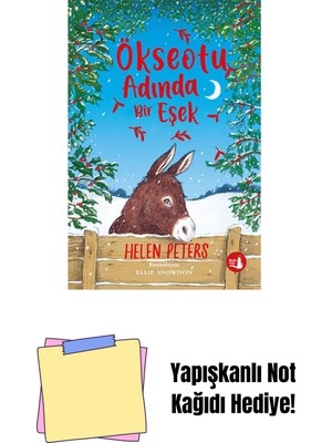 Ökseotu Adında Bir Eşek + Yapışkanlı Not Kağıdı