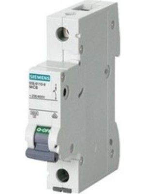 Siemens B1X40 Amper Monofaze Sigorta
