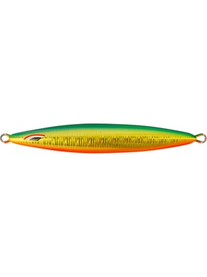 Mustad Mirotic Slow Jig 001 - Green Gold 80G