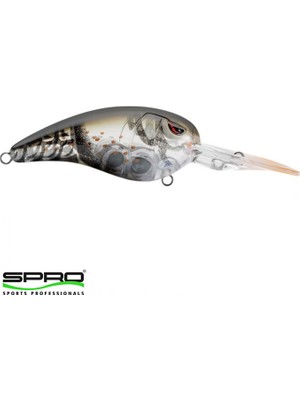Spro Rkcrawler Md 55 Ghst Turuncu Crw Maket Yem