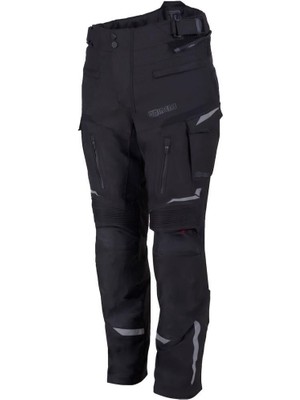 4Riders Herman Pro 3 Katmanlı CE Sertifikalı Korumalı Motosiklet Pantolonu