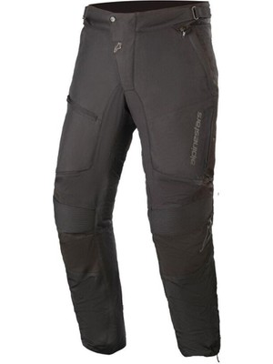Alpinestars Raider V2 DryStar Korumalı Motosiklet Pantolonu Siyah